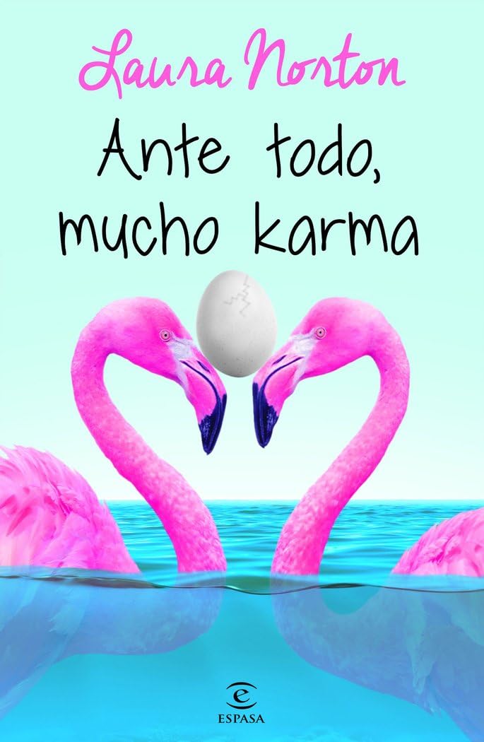 Norton López, L: Ante todo, mucho karma Contemporary literature