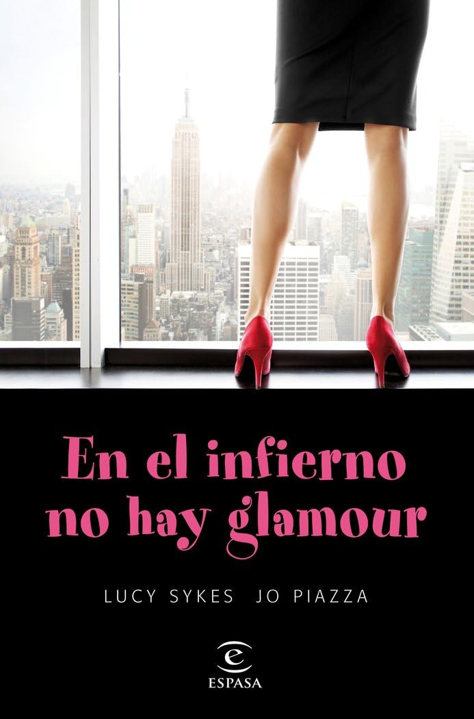 En el infierno no hay glamour book