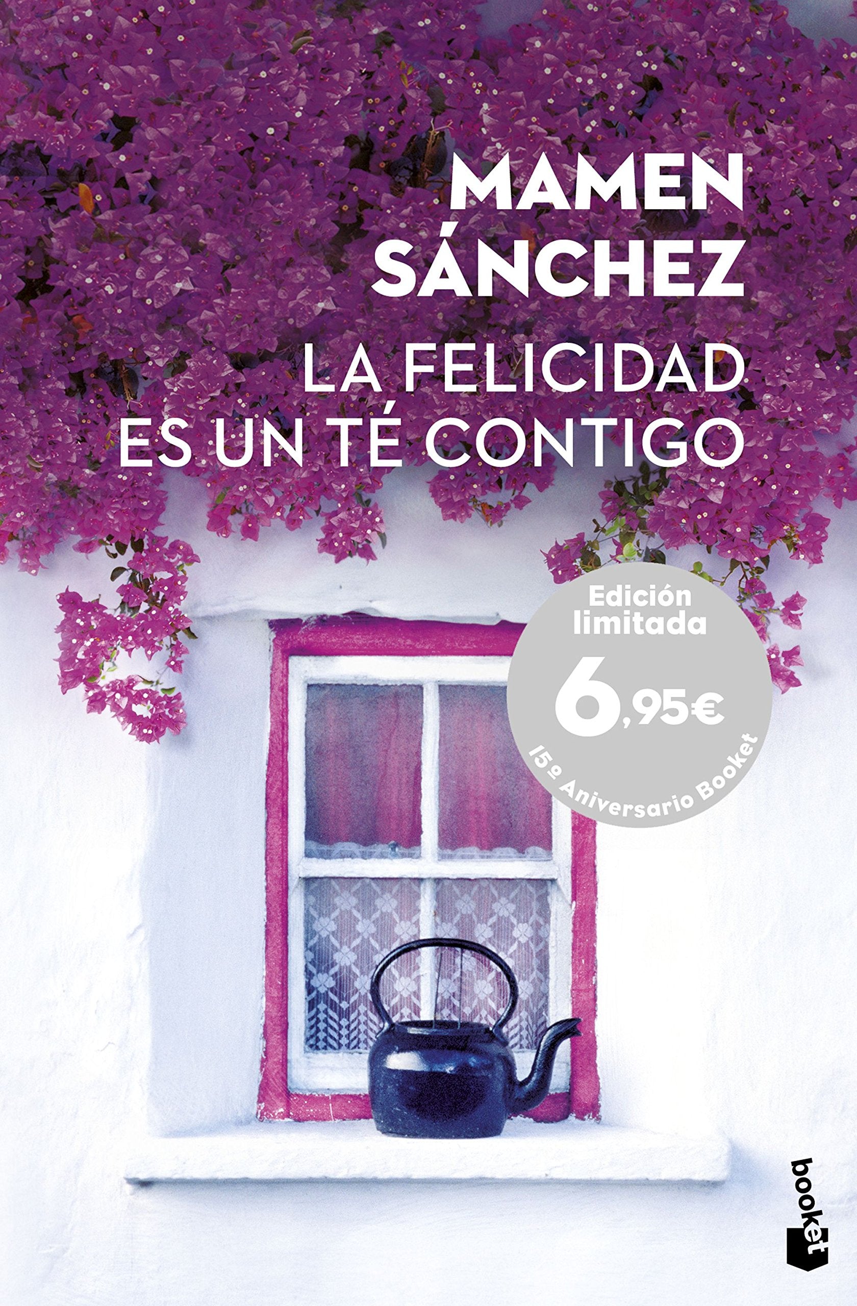 La felicidad es un té contigo book