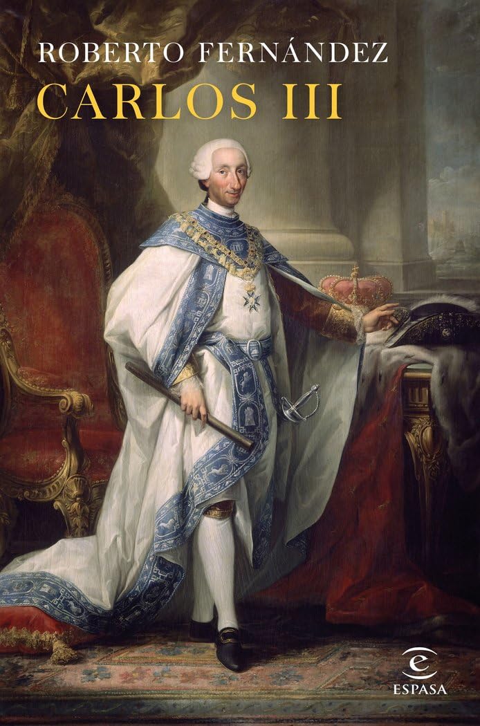 Carlos III. Un monarca reformista book