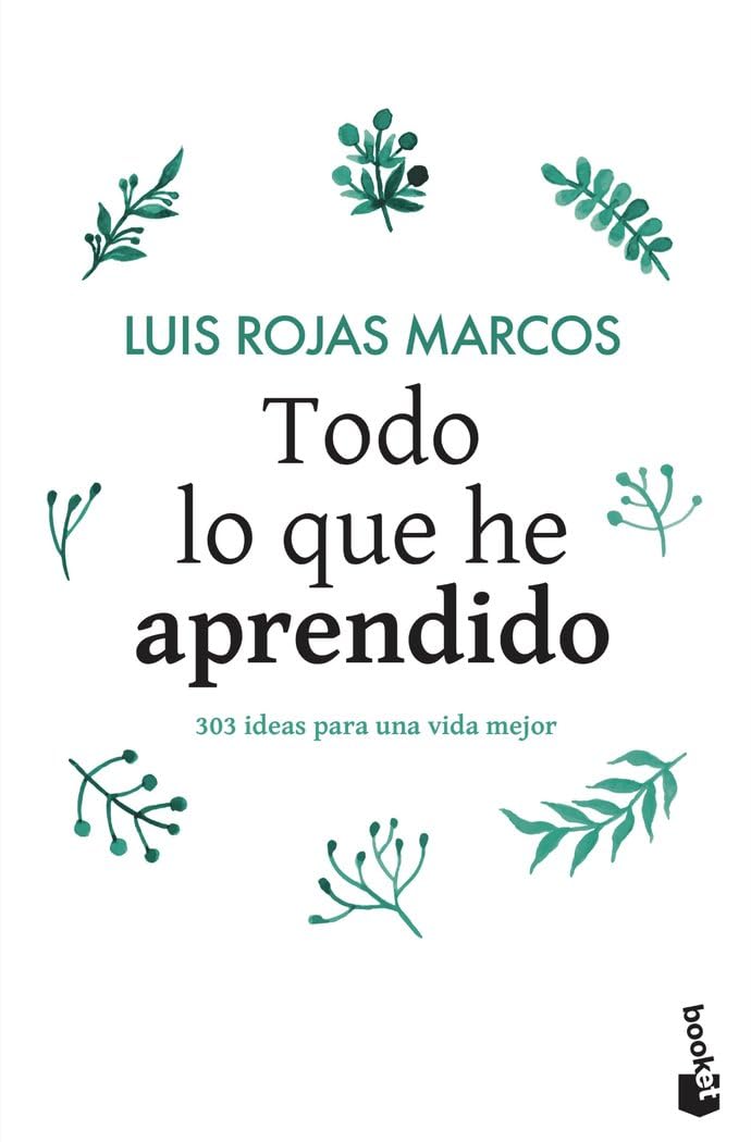 Todo lo que he aprendido (Vivir Mejor) Lifestyle