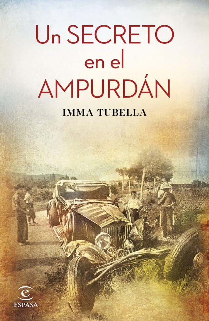 Un secreto en el Ampurdán book