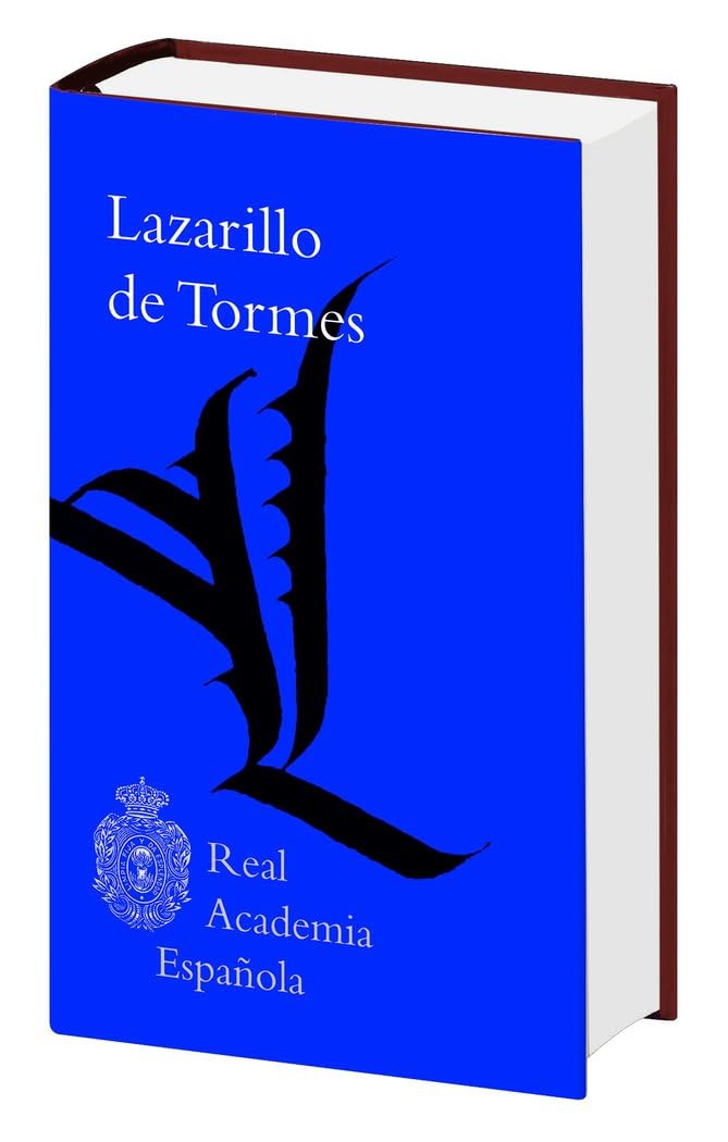 Lazarillo de Tormes (Biblioteca RAE) (Biblioteca clásica RAE) Social Sciences