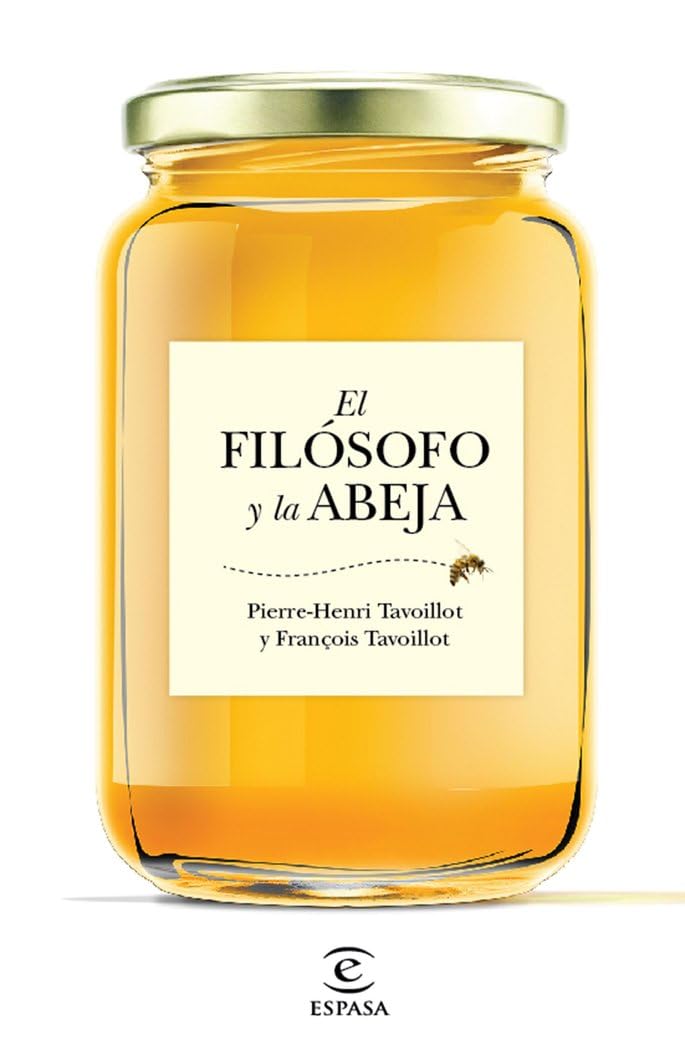 El filósofo y la abeja book