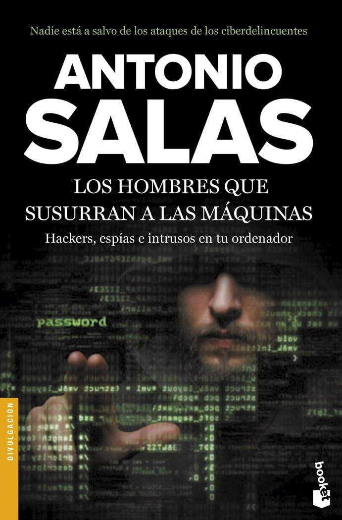 Los hombres que susurran a las máquinas book
