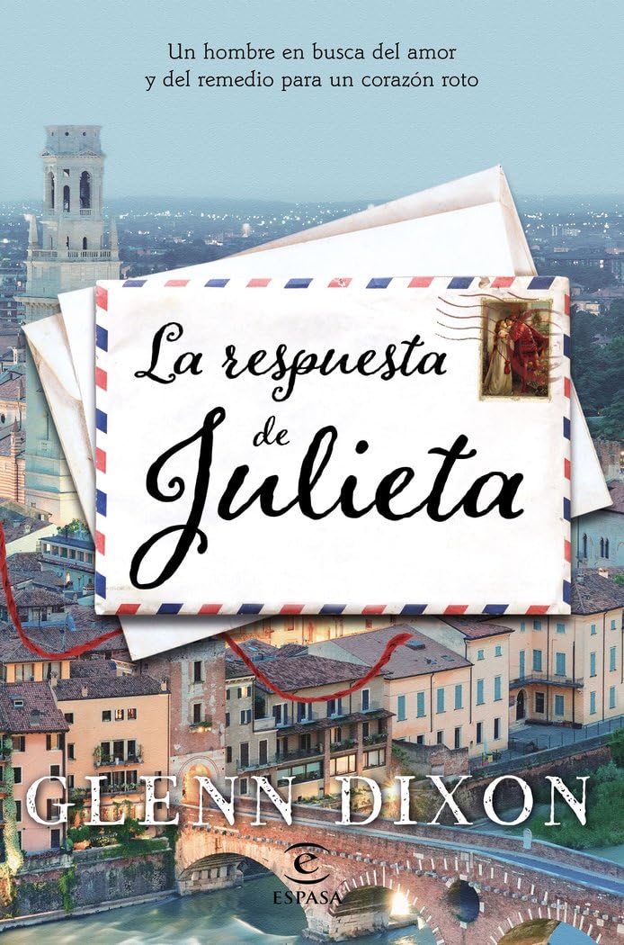 La respuesta de Julieta: Un hombre en busca del amor y del remedio para un corazón roto book