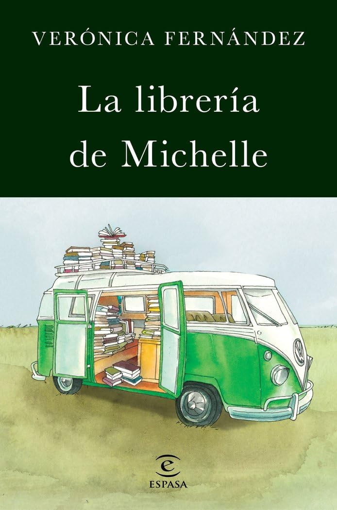 La librería de Michelle (ESPASA NARRATIVA) Contemporary literature