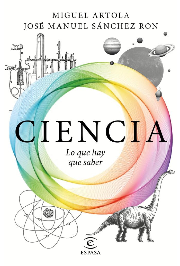 Ciencia : lo que hay que saber (Fuera de colección) Learning & Reference