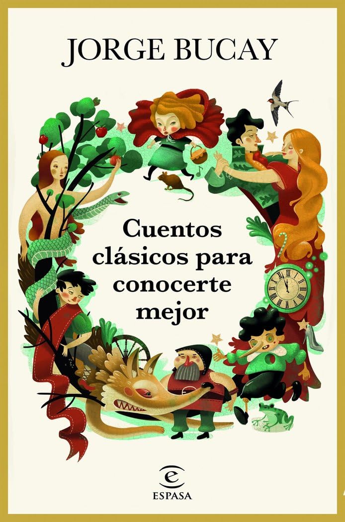 Cuentos clásicos para conocerte mejor (Fuera de colección) Lifestyle