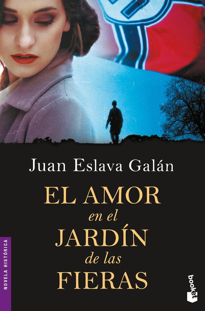 El amor en el jardín de las fieras book