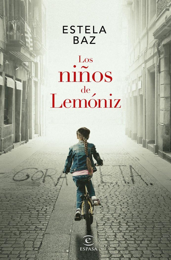 Los niños de Lemóniz book
