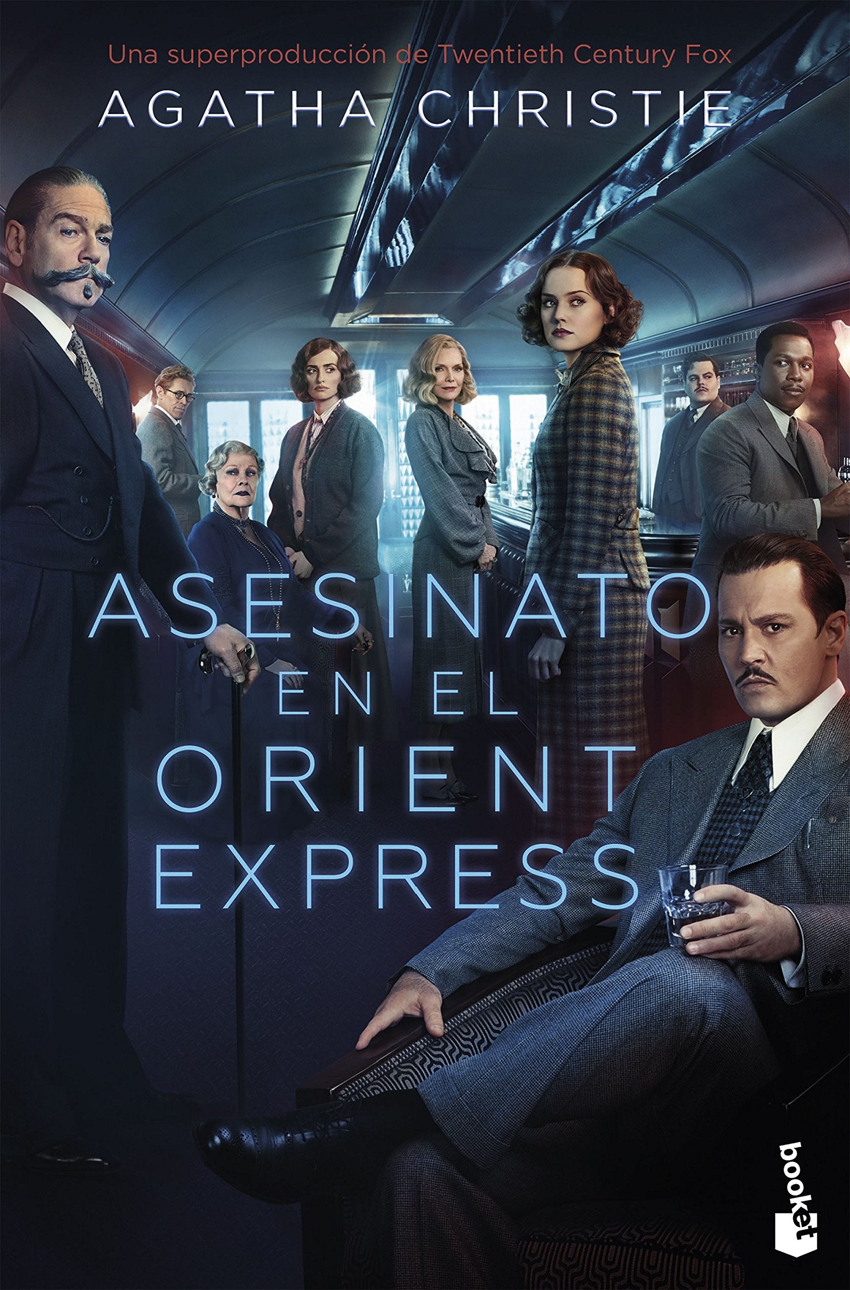 Asesinato en el Orient Express Contemporary literature