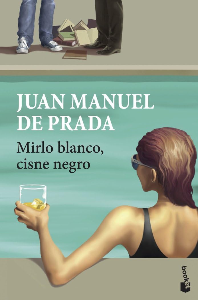Mirlo blanco, cisne negro: Novela Contemporary literature