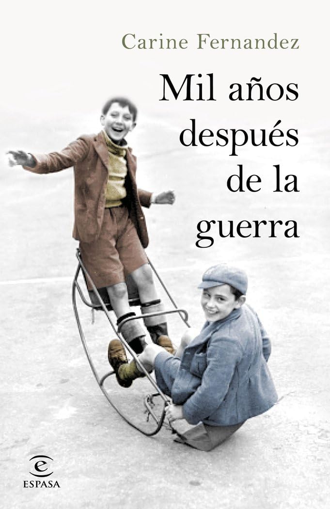 Mil años después de la guerra book