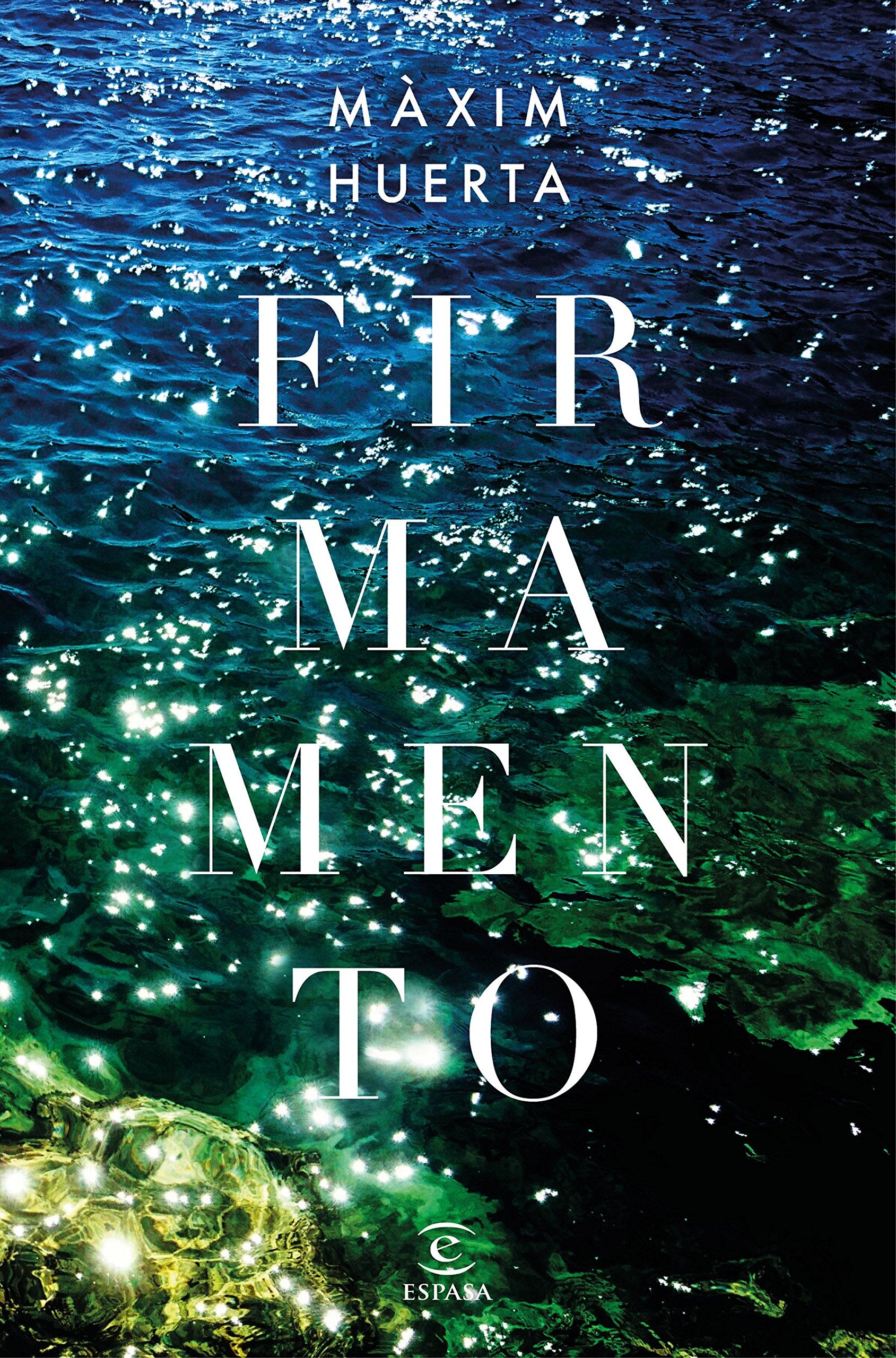 Firmamento (ESPASA NARRATIVA) Contemporary literature