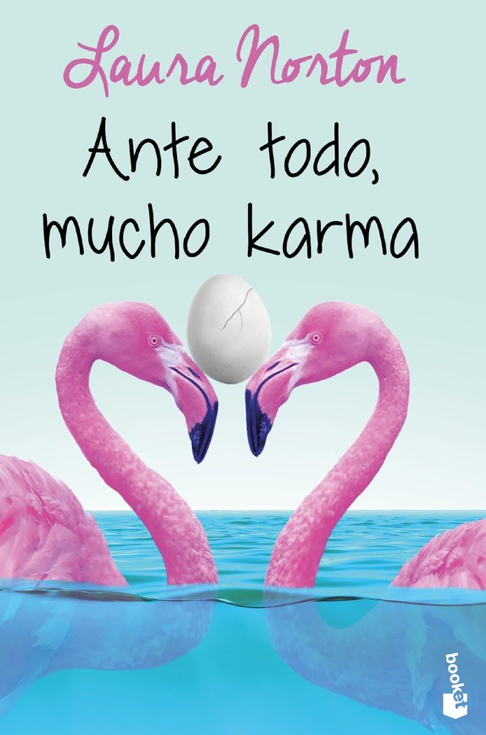 Ante todo, mucho karma book
