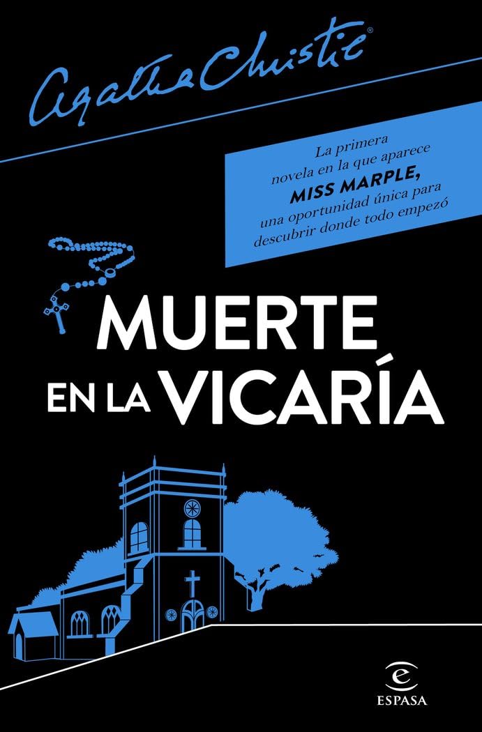 Muerte en la vicaría: Muerte en la vicaria (Biblioteca Agatha Christie) Contemporary literature