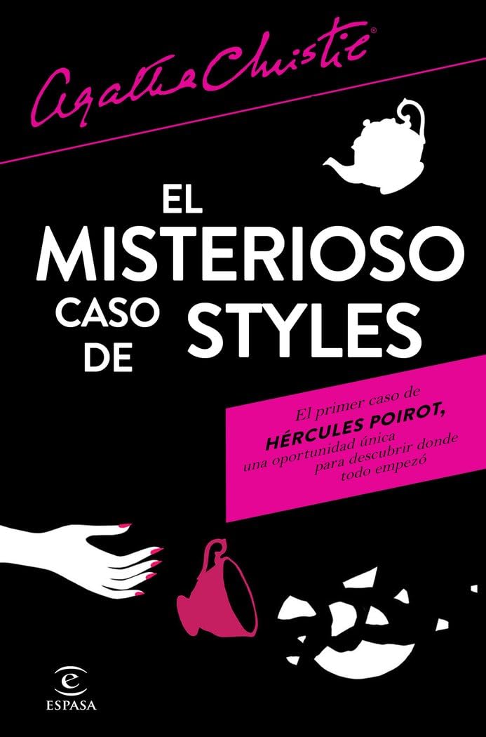 El misterioso caso de Styles (Espasa Narrativa) (edición en español) (Biblioteca Agatha Christie) Contemporary literature