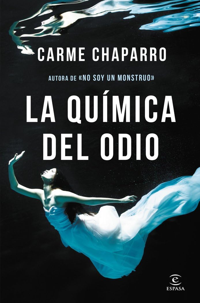 La química del odio book