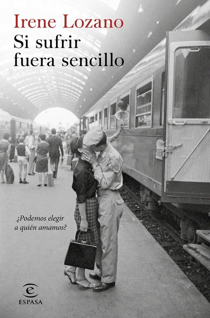 Si sufrir fuera sencillo book