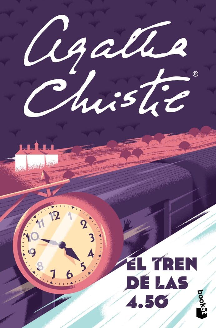 El tren de las 4.50 (Biblioteca Agatha Christie) Contemporary literature