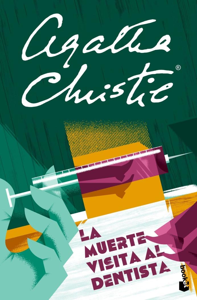 La muerte visita al dentista (Biblioteca Agatha Christie) Contemporary literature