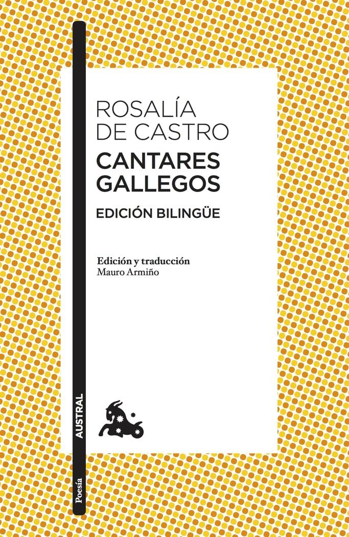 Cantares gallegos: Edición bilingüe (Clásica) Poetry