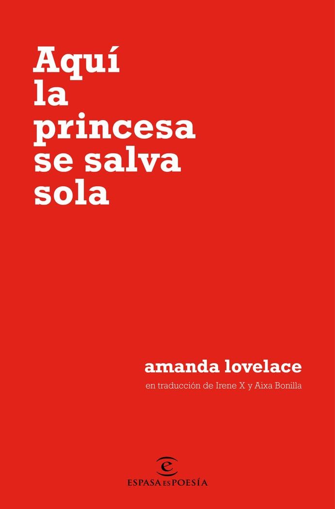 Aquí la princesa se salva sola book