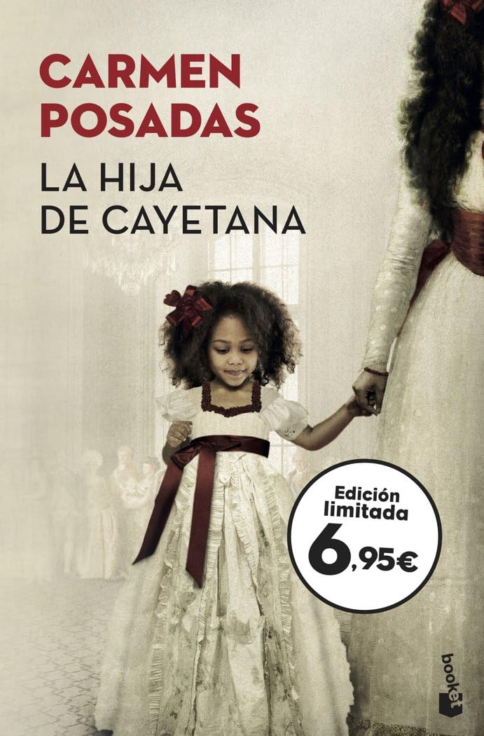 La hija de Cayetana book