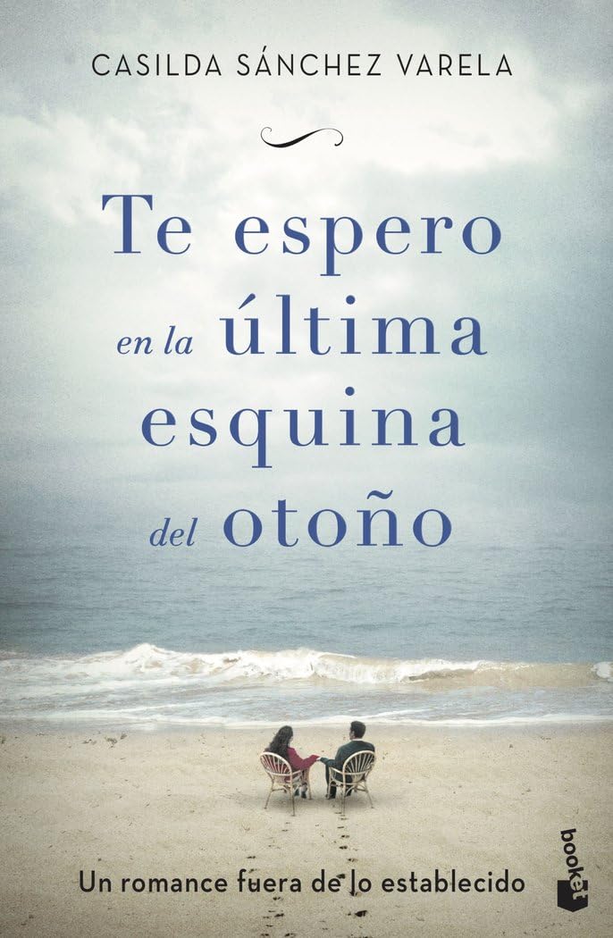 Te espero en la última esquina del otoño book