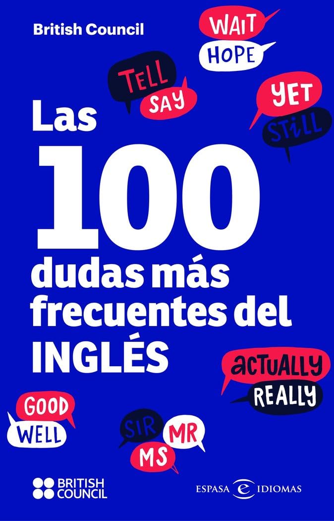 Las 100 dudas más frecuentes del inglés (Espasa Idiomas) Foreign Languages ​​& Dictionaries