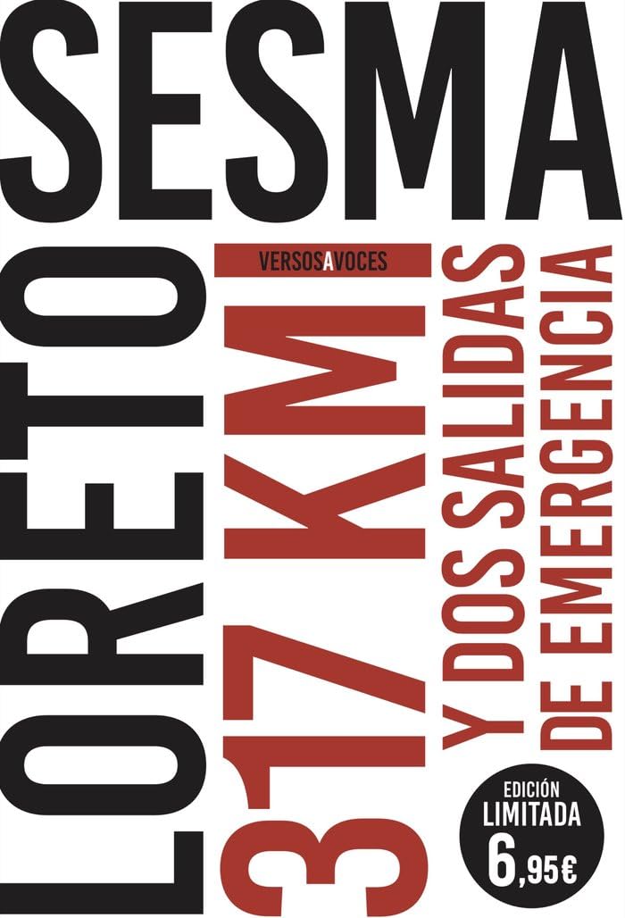 317 kilómetros y dos salidas de emergencia book