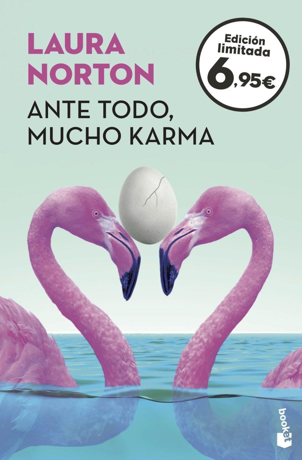 Ante todo, mucho karma (Colección Especial) Contemporary literature