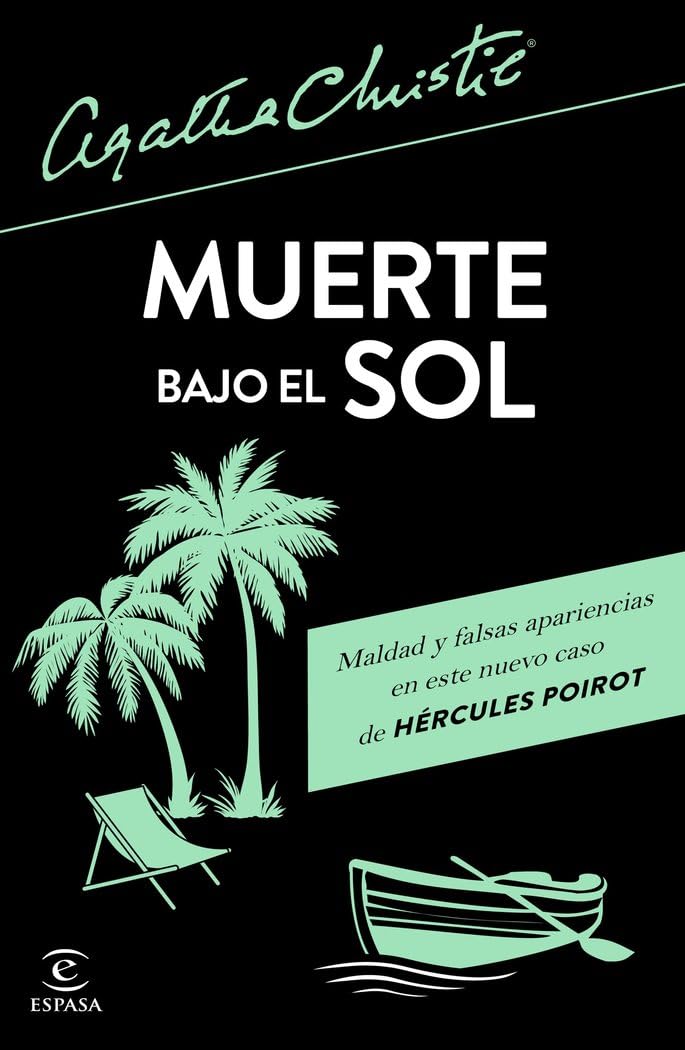 Muerte bajo el sol (Biblioteca Agatha Christie) Contemporary literature