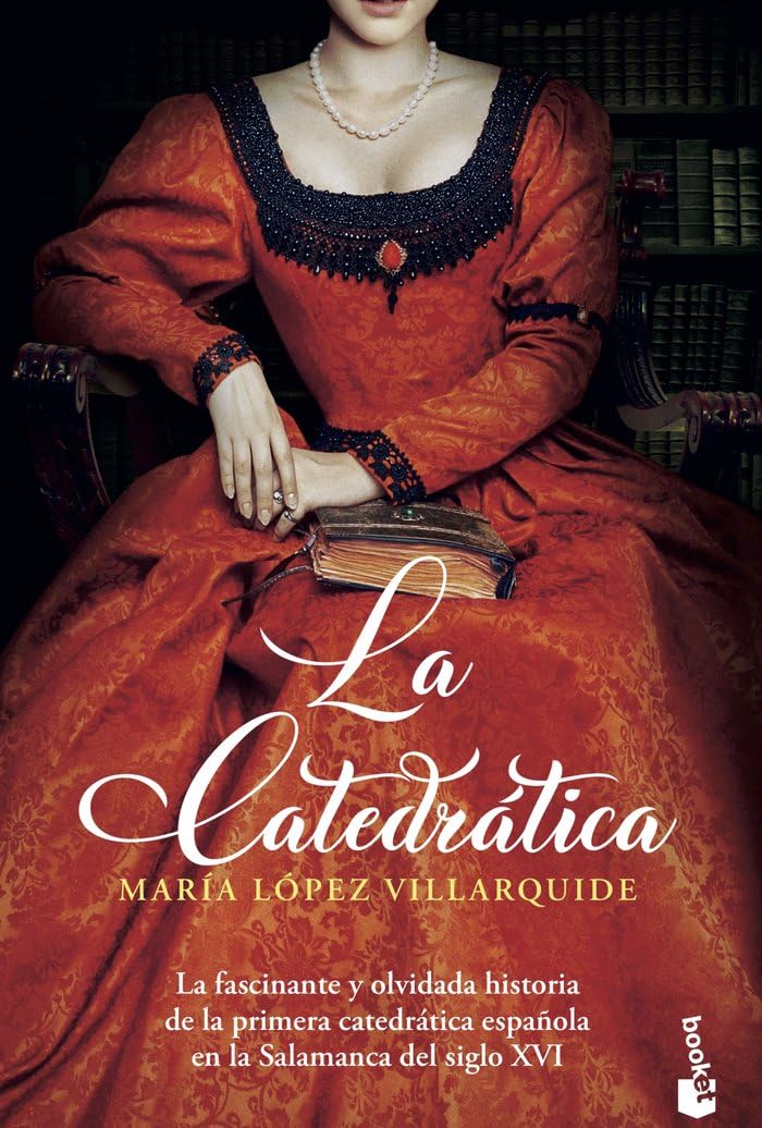 La catedrática (Novela histórica) Books