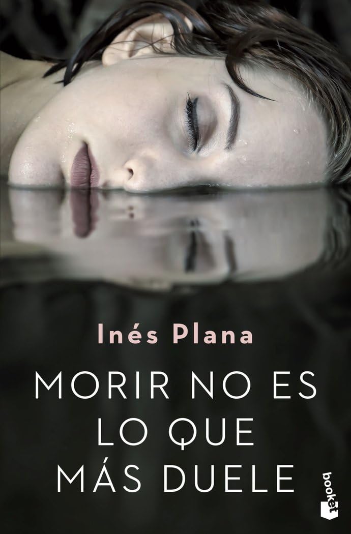 Morir no es lo que más duele book