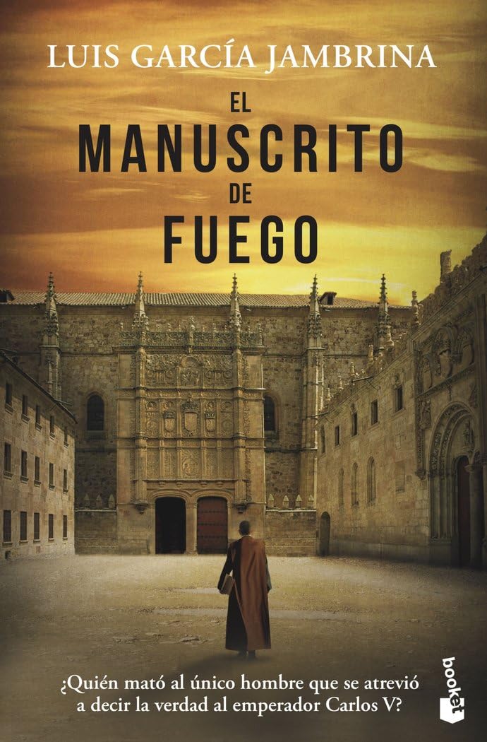 El manuscrito de fuego Action & Adventure