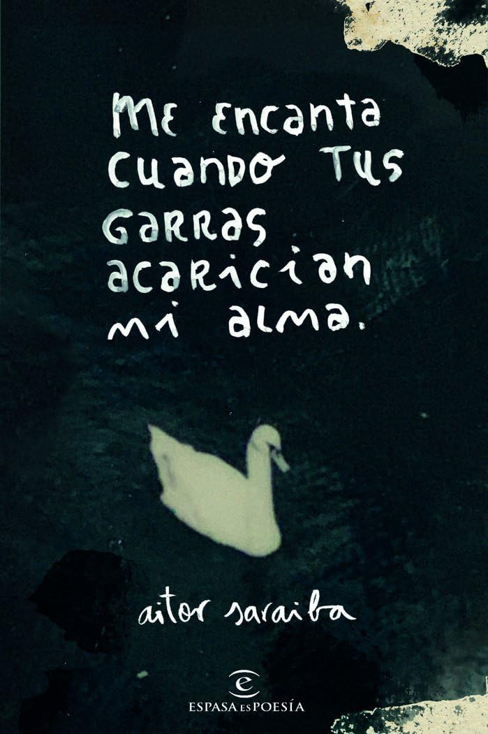 Me encanta cuando tus garras acarician mi alma Books