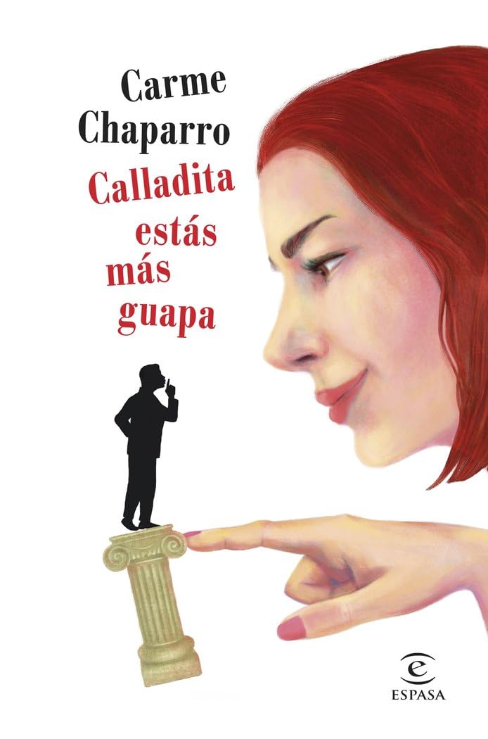 Calladita estás más guapa book