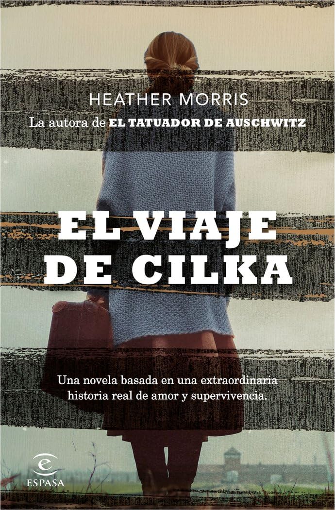 El viaje de Cilka (Espasa Narrativa, Band 2) Contemporary literature
