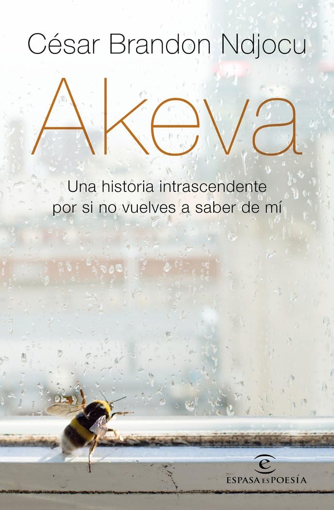 Akeva: Una historia intranscendente por si no vuelves a saber de mí book