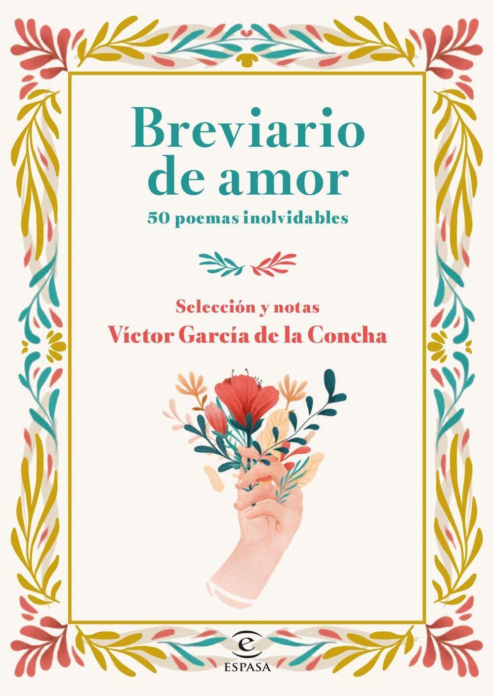 Breviario de amor: 50 poemas inolvidables book