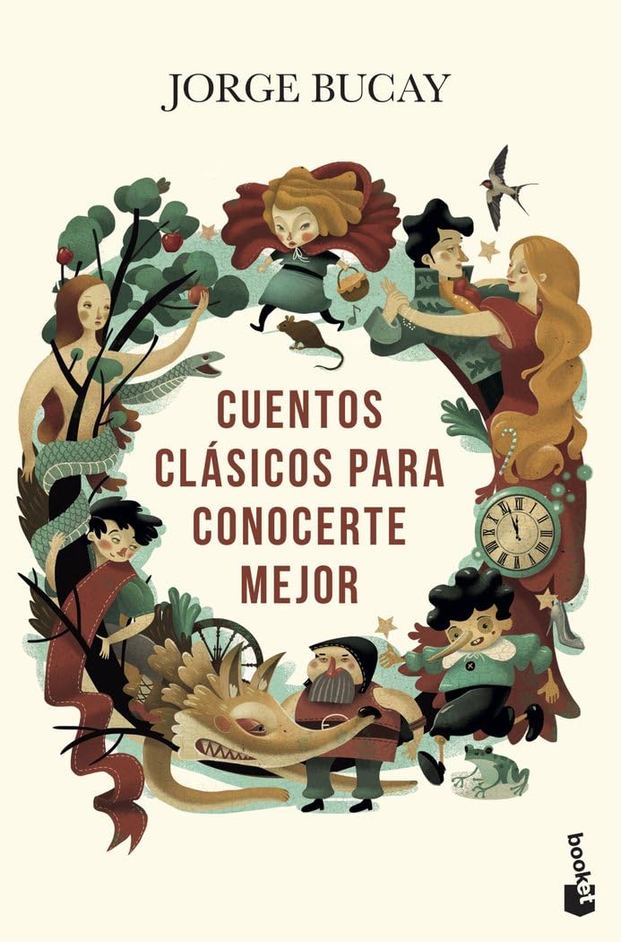 Cuentos clásicos para conocerte mejor (Vivir Mejor) Books
