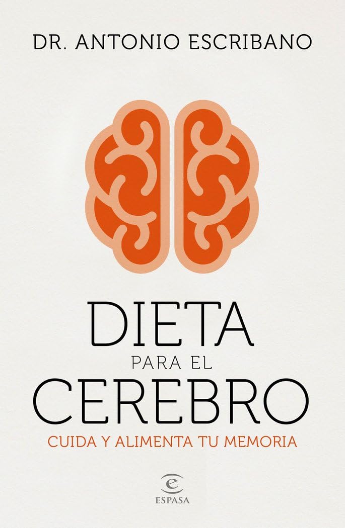 Dieta para el cerebro: Cuida y alimenta tu memoria (F. COLECCION) Books