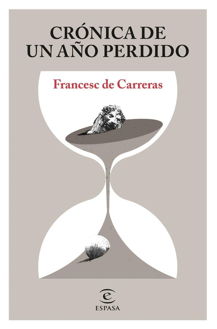 Crónica de un año perdido (F. COLECCION) Books