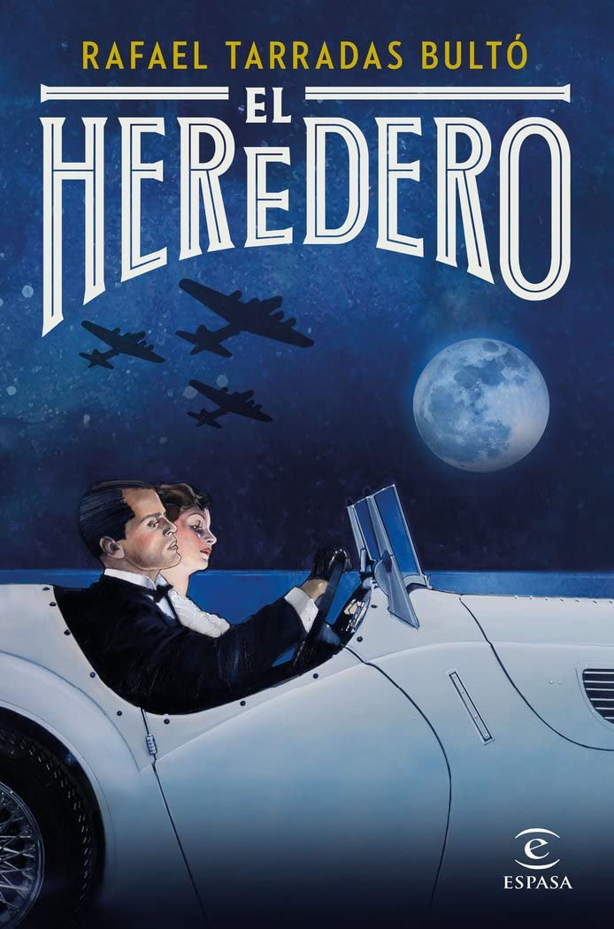 Product Image: El heredero