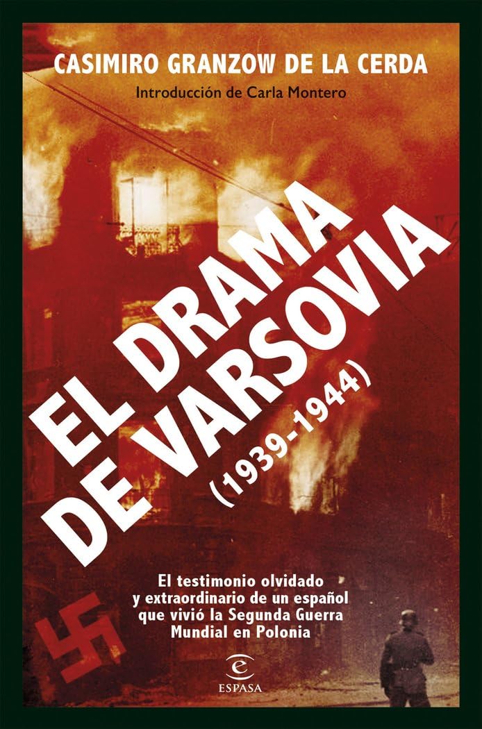El drama de Varsovia: (1939-1944) book