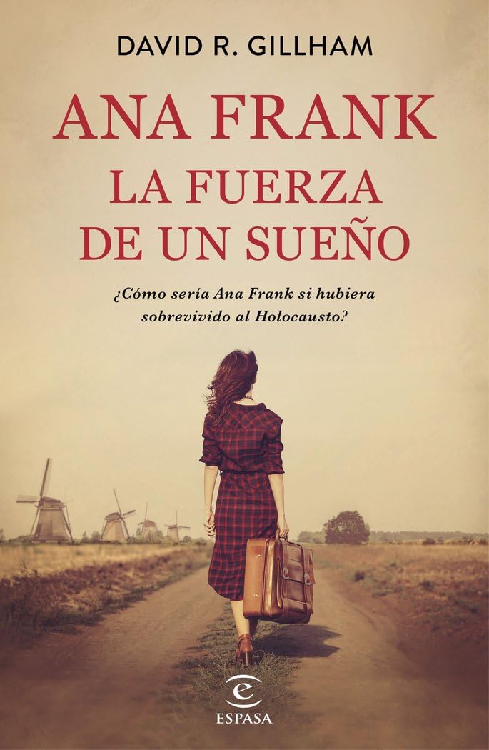 Ana Frank : la fuerza de un sueño Contemporary literature
