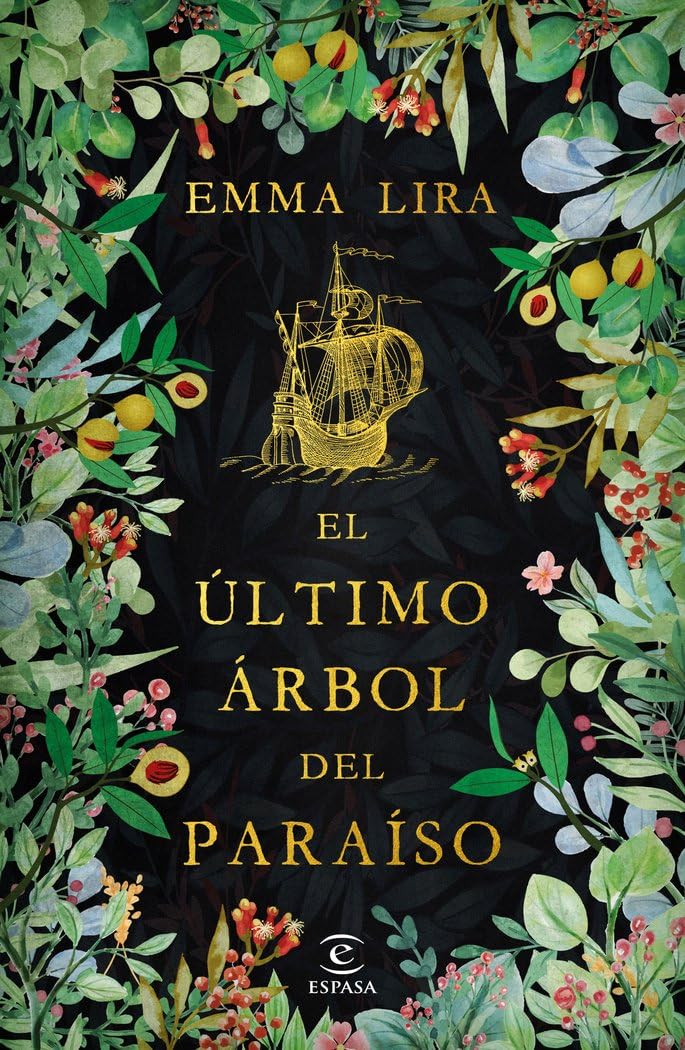 El último árbol del paraíso book