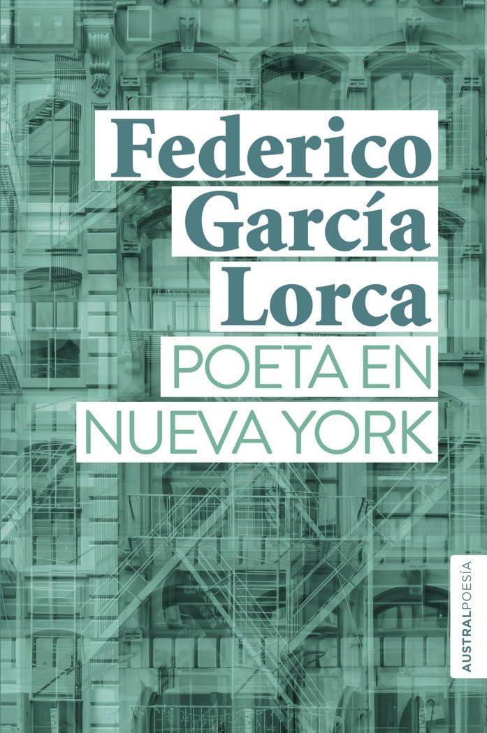 Poeta en Nueva York Fiction